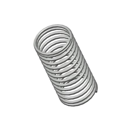 Approved Vendor Compression Spring, O= .812, L= 1.75, W= .062 G609973153